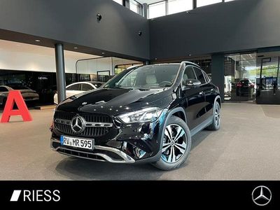 Usata Mercedes GLA200 Progressive 163 CV (119 kW) 2026 Nero SUV