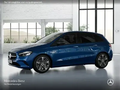 Gebraucht Mercedes B250e 218 PS (160 kW) 2024 Van / Kleinbus