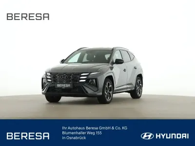 Neu Hyundai Tucson N Line 239 PS (175 kW) 2026 Grau SUV