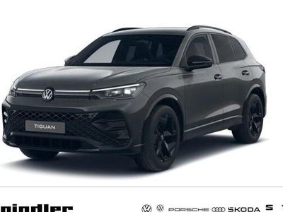 Neu VW Tiguan R-line 150 PS (110 kW) 2026 Grau SUV