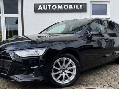 Gebraucht Audi A4 163 PS (119 kW) 2023 Schwarz Limousine