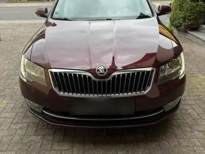 Gebraucht Skoda Superb