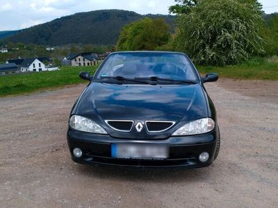 gebraucht Renault Mégane Cabriolet 