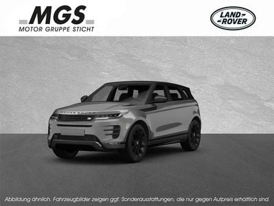 Neu Land Rover Range Rover evoque 165 PS (121 kW) 2026 Arroios grey SUV