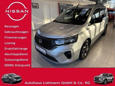 Gebraucht Nissan Townstar Tekna 131 PS (96 kW) 2022 Highland grey metallic Kombi