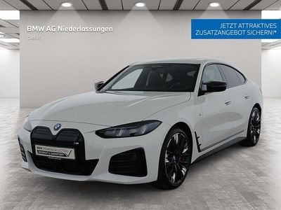 Second-hand BMW i4 M Sport 400 kW (544 CP) 2025 Alb Berlinǎ