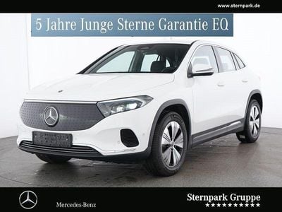 Mercedes EQA250+
