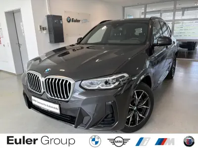 Brugt BMW X3 Performance 190 HK (139 kW) 2023 Grå SUV