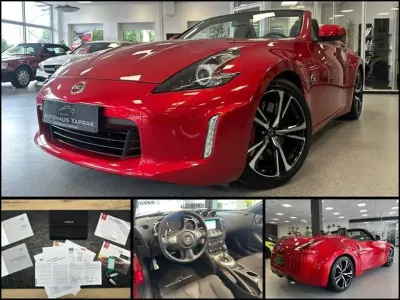 Gebraucht Nissan 370Z Pack 328 PS (241 kW) 2018 Red (metallic) Coupé