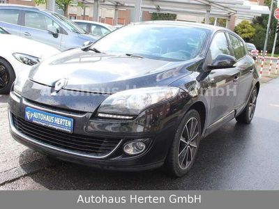 gebraucht Renault Mégane III 1.2 TCE BOSE Edition*5TÜRIG*NAVI*CAM*