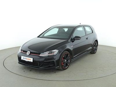 Usata VW Golf VII GTI 245 CV (180 kW) 2019 Nero Berlina