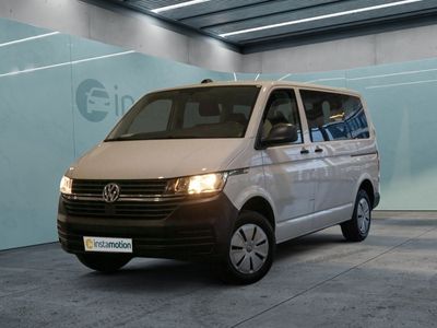 gebraucht VW Caravelle T6.12.0 TDI DSG AHK Kamera Shzg APP