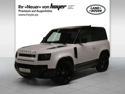 Gebraucht Land Rover Defender