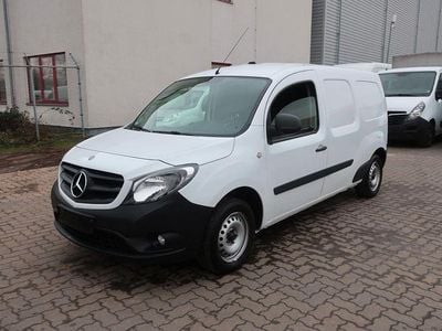 Usata Mercedes Citan 111 116 CV (85 kW) 2020 Bianco