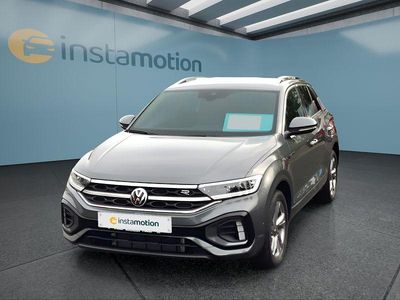 Usado VW T-Roc 116 HP (85 kW) 2025 Cinzento SUV