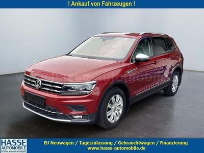 VW Tiguan Allspace