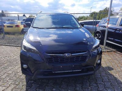 gebraucht Subaru XV 2.0i Lineartronic Comfort