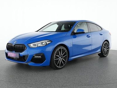 Gebraucht BMW 220 M Sport 178 PS (130 kW) 2021 Misano blau Coupé