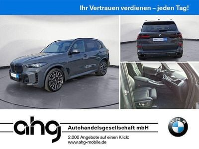 Gebraucht BMW X5 M Sport 340 PS (250 kW) 2024 Grau SUV