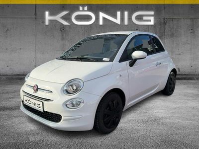 gebraucht Fiat 500 1.0 CLUB Klimaanlage