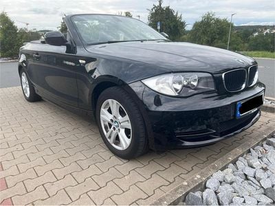 BMW 118 Cabriolet