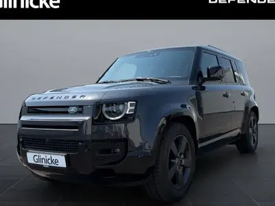 Gebraucht Land Rover Defender SE Dynamic 300 PS (220 kW) 2025 Grau SUV