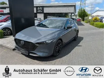 Gebraucht Mazda 3
