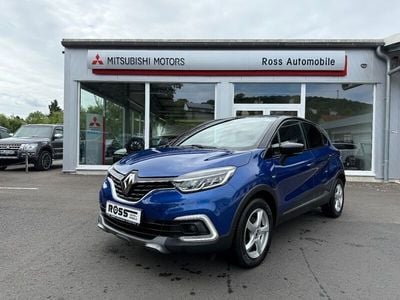 Gebraucht Renault Captur Version S 150 PS (110 kW) 2018 Schwarz SUV