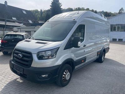 Usata Ford Transit 170 CV (125 kW) 2019 Argento Monovolume