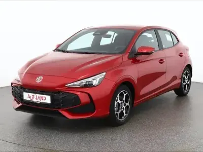 Gebraucht MG MG3 Comfort 116 PS (85 kW) 2025 Rot Kleinwagen
