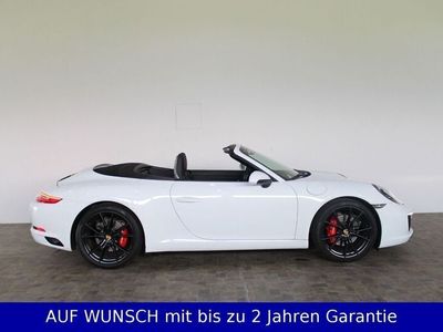Porsche 911 Carrera Cabriolet