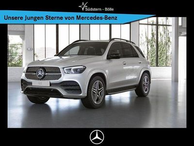 Gebraucht Mercedes GLE350 AMG 333 PS (244 kW) 2022 Weiß SUV