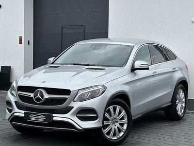 Mercedes GLE350