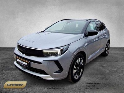 Grau Gebraucht 2022 Opel Grandland X Ultimate SUV | 31.790 €