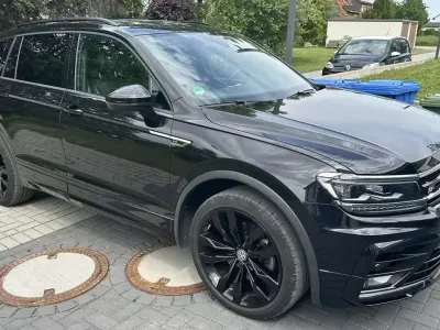 Gebraucht VW Tiguan Allspace