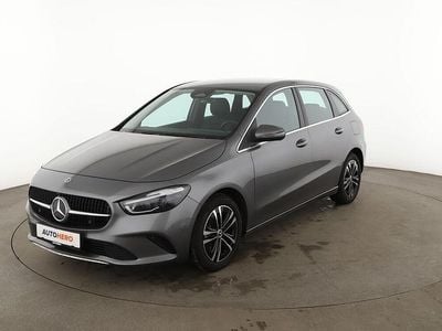 Gebraucht Mercedes B250e Progressive 218 PS (160 kW) 2024 Grau Van / Kleinbus