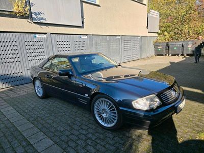 Mercedes SL320