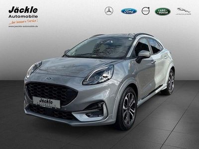 Gebraucht Ford Puma ST-Line X 155 PS (114 kW) 2024 Silber SUV