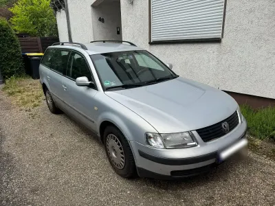 Gebraucht VW Passat