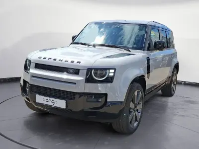 Neu Land Rover Defender HSE Dynamic 299 PS (219 kW) 2026 Grau SUV