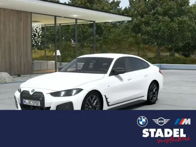 Neu BMW i4 Performance 442 kW (601 PS) 2025 Weiß Limousine