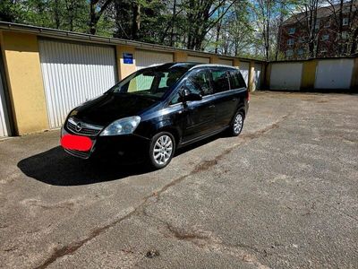 gebraucht Opel Zafira b 1.9 cdti