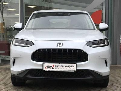 Neu Honda ZR-V Elegance 143 PS (105 kW) 2025 Diamond dust p. SUV