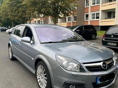 Gebraucht Opel Signum 155 PS (114 kW) 2007 Blau Kleinwagen