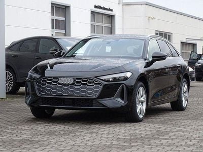 Schwarz Neu 2025 Audi A5 Advanced Plus Kombi | 60.910 € (Etwas zu teuer)