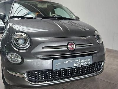 Grau Gebraucht 2023 Fiat 500C Dolcevita Cabrio | 10.980 € (Guter Preis)