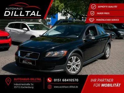 Gebraucht Volvo C30 109 PS (80 kW) 2008 Black stone Kleinwagen
