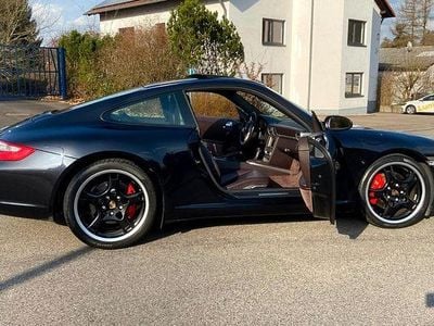 Gebraucht Porsche 911 Carrera S Sport 355 PS (261 kW) 2006 Schwarz Coupé