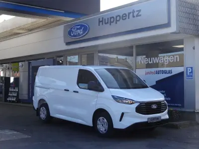 Neu Ford Transit Custom Trend 170 PS (125 kW) 2026 Frozen white Van / Kleinbus