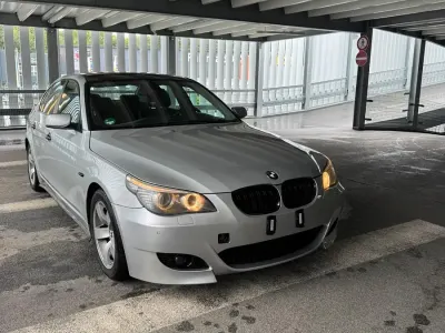Gebraucht BMW 523